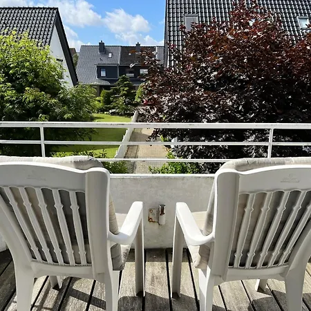 Daire Kuestenbake 6 Büsum