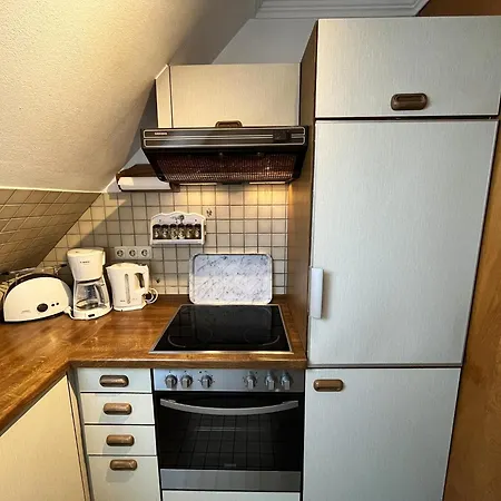 Kuestenbake 6 Appartement