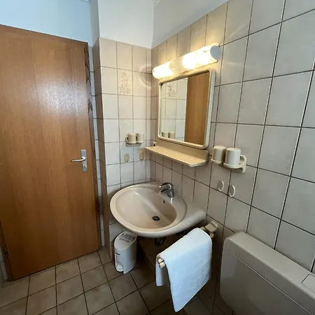 Appartement Kuestenbake 6 *