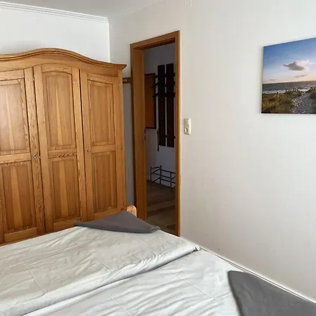 Kuestenbake 6 Appartement *